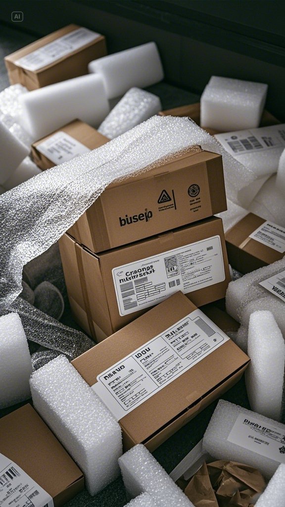 Premium EPE Foam Packaging | Durable & Eco-Friendly | Wholesale Available